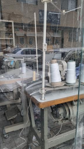 عکس خیاطی فردوس