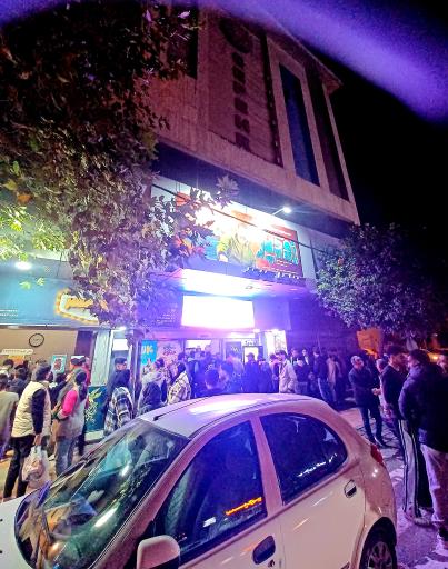 عکس سینما سپهر ساری