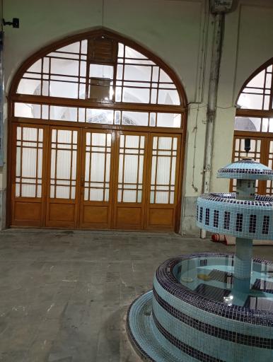 عکس مسجد شیخ عبدالنبی نوری