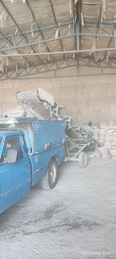 عکس مصالح ساختمانی علی فرقانی