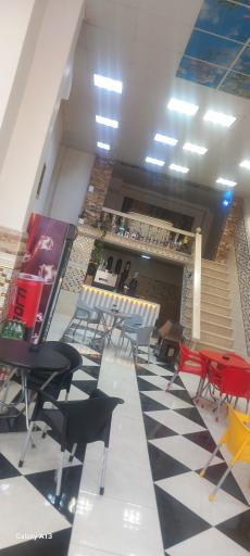 کافی شاپ قهوه تلخ