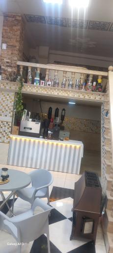 عکس کافی شاپ قهوه تلخ