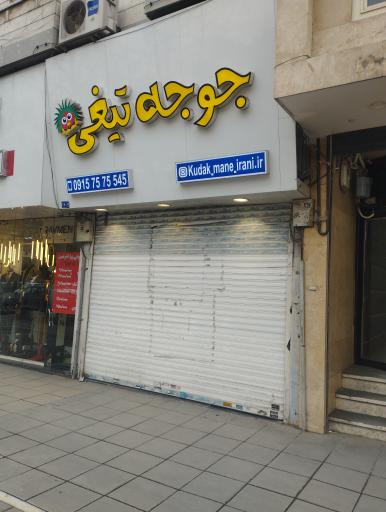 عکس فروشگاه اسباب بازی جوجه تیغی