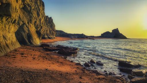 عکس ساحل محیط زیست