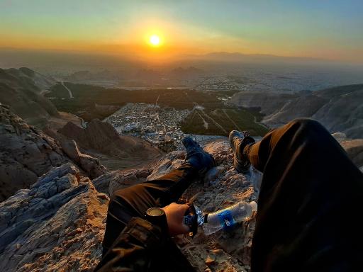 عکس قله شیوشگان