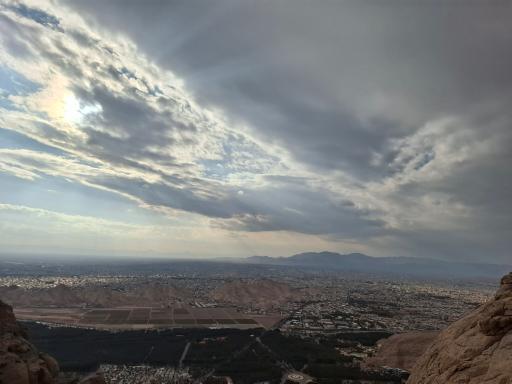 عکس قله شیوشگان