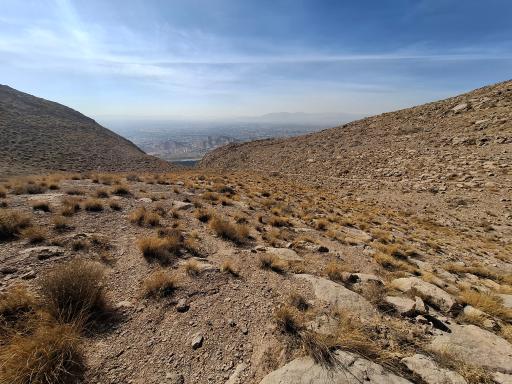 عکس قله شیوشگان