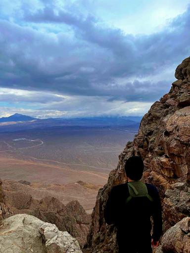 عکس قله شیوشگان