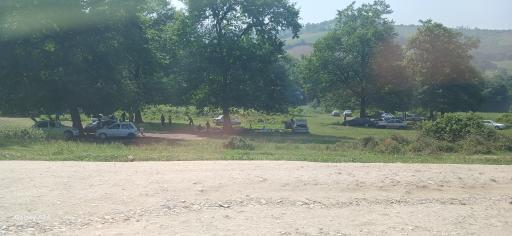 عکس تفرج گاه سد توشن