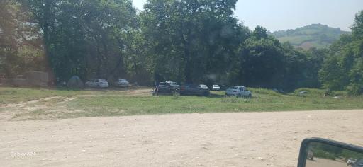 عکس تفرج گاه سد توشن