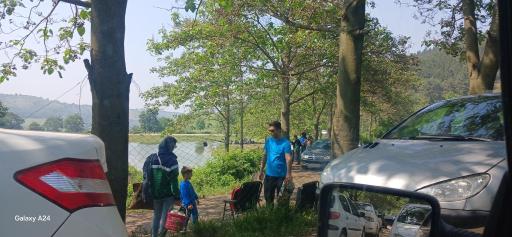 عکس تفرج گاه سد توشن