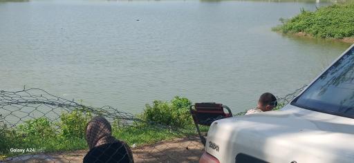 عکس تفرج گاه سد توشن