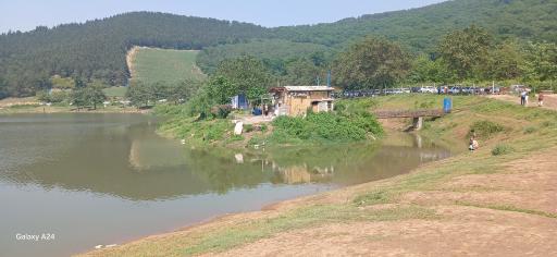 عکس تفرج گاه سد توشن