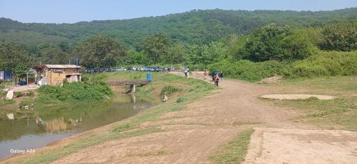 عکس تفرج گاه سد توشن