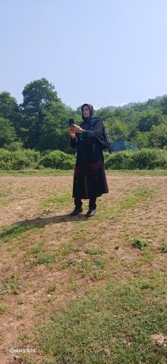 عکس تفرج گاه سد توشن