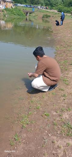 عکس تفرج گاه سد توشن