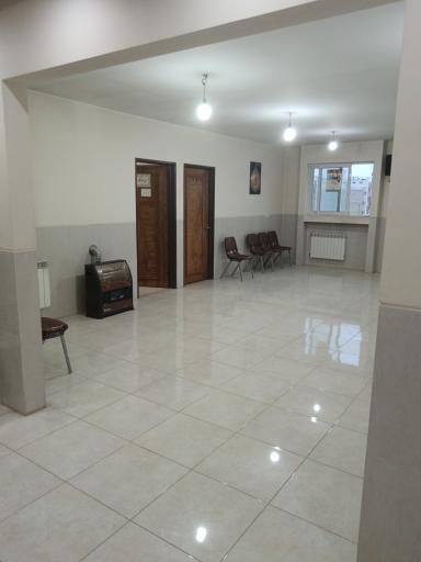 عکس کلینیک سم زدایی دکتر جعفر کاظم زاده