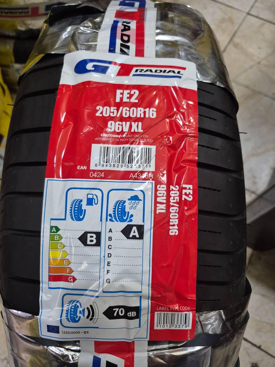 عکس تایر پیشتاز(جی تی و جی تی رادیال)