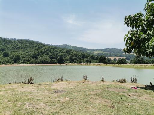 عکس تفرج گاه سد توشن