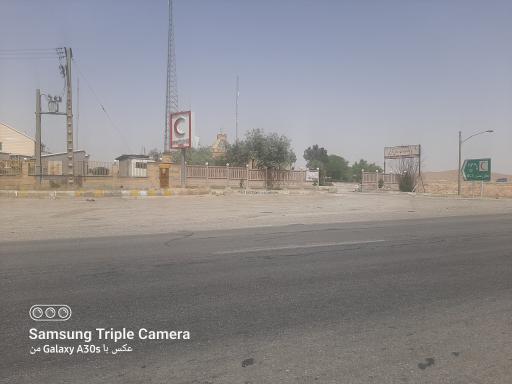 عکس راهداری گردنه قرقچی