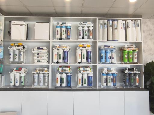 عکس تصفیه آب و هوای سانا 