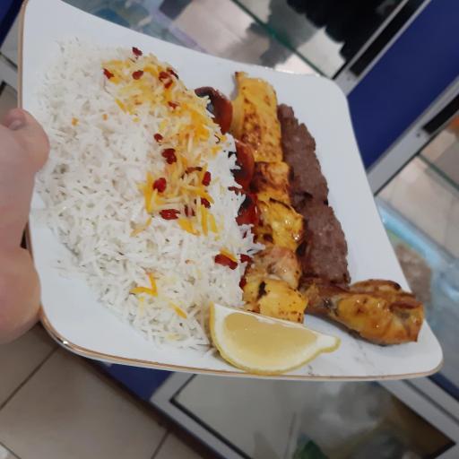 عکس زرشک پلو 