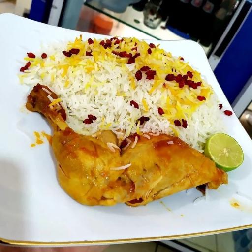 عکس زرشک پلو 