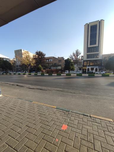 عکس  میدان جانباز