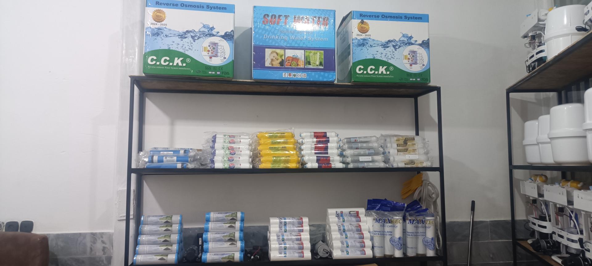 عکس تصفیه آب خانگی دلتا 