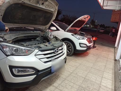 عکس کلینیک تخصصی تنظیم چراغ 
