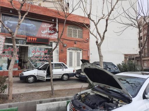 عکس تعمیر قفل اتومبیل رحمانی