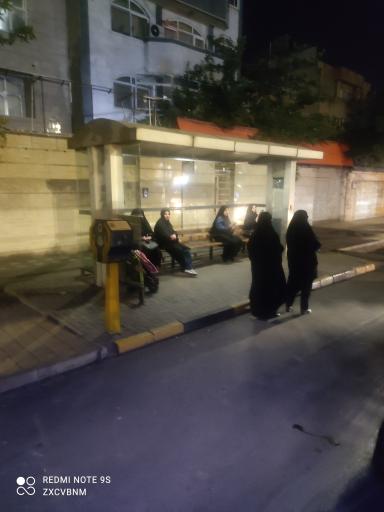 عکس  میدان جانباز
