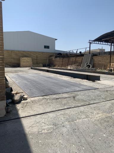 عکس مصالح ساختمانی کاشانی