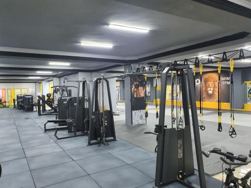 عکس باشگاه ورزشی دایان 