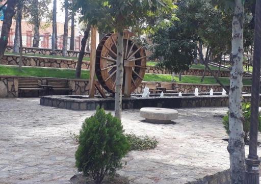 عکس پارک بلوار