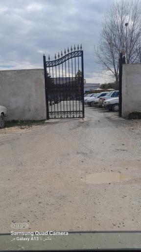 عکس تالار و باغ فتاحی