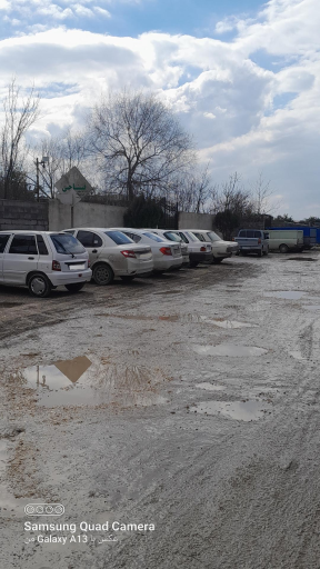 عکس تالار و باغ فتاحی