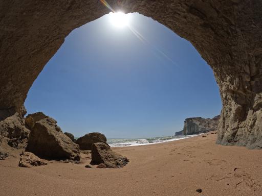 عکس ساحل محیط زیست