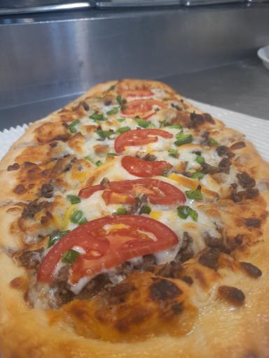 عکس فست فود مانزو