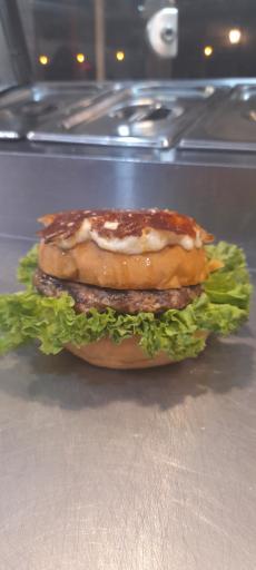 عکس فست فود مانزو