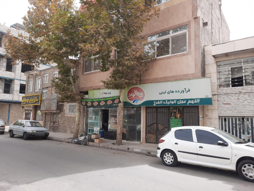 عکس فروشگاه مواد غذایی کرمانی