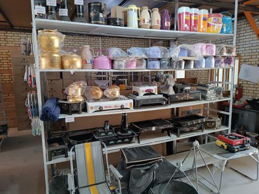 عکس پخش محصولات گازسوز همایون گاز