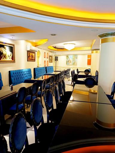 عکس رستوران بین المللی و کافی شاپ VIP کته