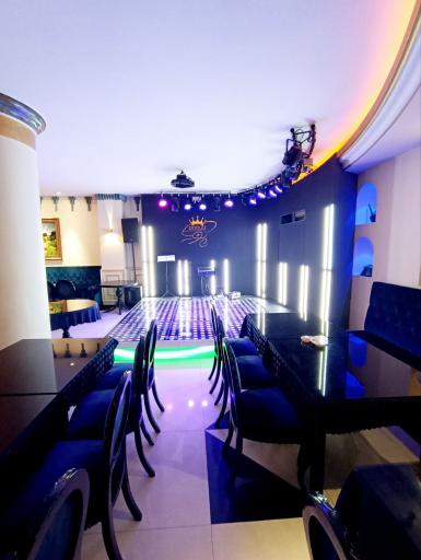 عکس رستوران بین المللی و کافی شاپ VIP کته