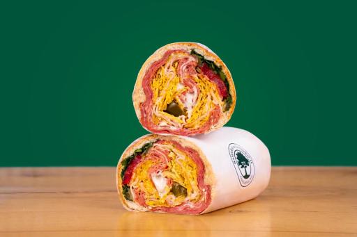 عکس فست فود باماهاس شعبه ایران