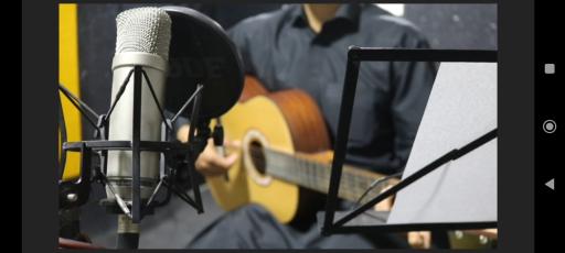 عکس آموزشگاه موسیقی و استودیو خوانندگی لیکو