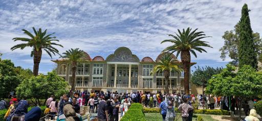 عکس موزه سنگ و گوهر دریای نور