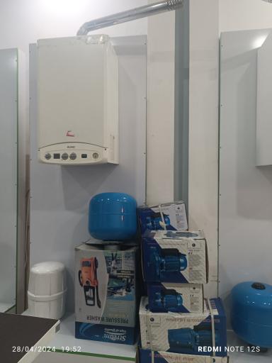 عکس تاسیسات نخست