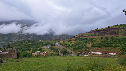 عکس سروآباد