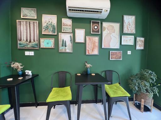 عکس کافه اِژا